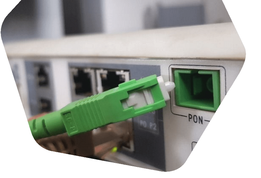 Оптоволоконный интернет в Чебоксарах